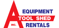 A-Tool Shed Equipment Rentals