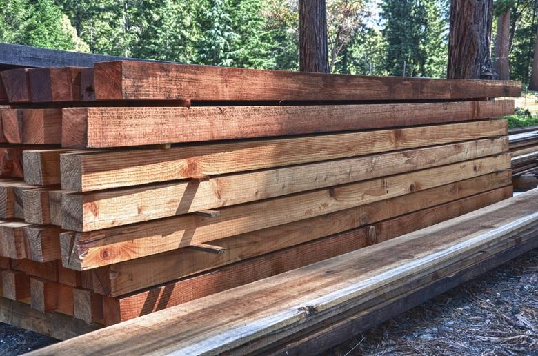 David Smith Redwood Products and Portable Sawmill
