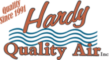 Hardy Quality Air Inc.