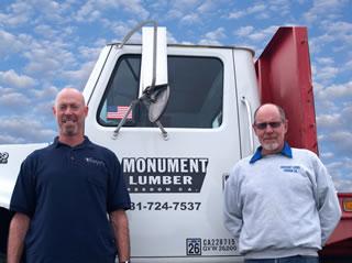 Monument Lumber Company